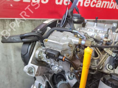 Motor SKODA FABIA I (6Y2) 1.9 SDI | BP27367953M1 