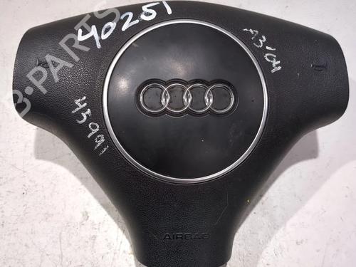 Used Driver airbag AUDI A3 (8P1) 2.0 TDI 16V quattro (140 hp) 23928103