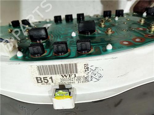 Instrument cluster HYUNDAI SANTA FÉ I (SM) 2.0 CRDi | BP23932793C47 