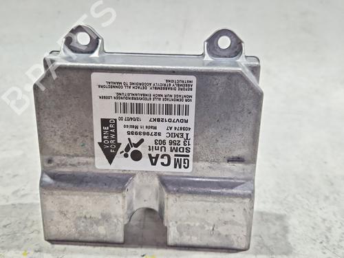 ECU airbags OPEL CORSA D (S07) 1.4 (L08, L68) | BP29938132M53 