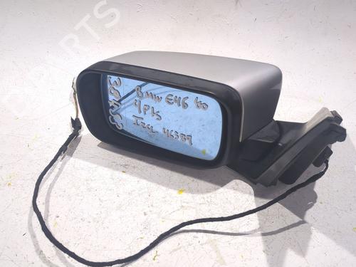 Used Left mirror BMW 3 (E46) 320 d (136 hp) 23927015