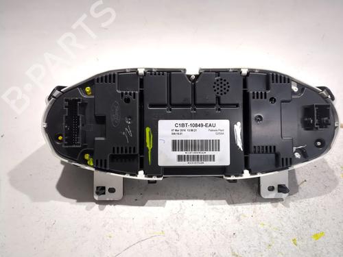 Instrument cluster FORD FIESTA VI (CB1, CCN) 1.0 EcoBoost | BP23903157C47 