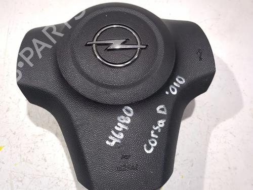 Used Driver airbag OPEL CORSA D (S07) [2006-2015]  23902719