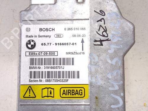 Used ECU airbags BMW 3 (E90) 320 d (177 hp) 26377111