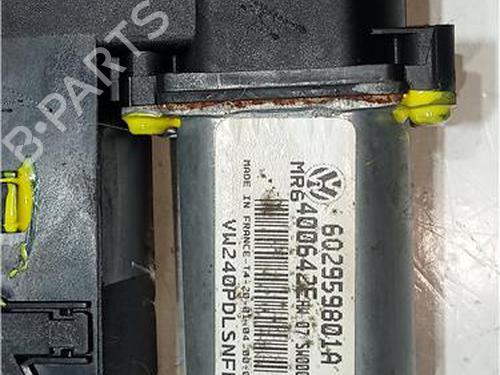 Rudehejsemotor forskærm højre VW POLO (9N_, 9A_) 1.9 TDI | BP23915170E20 