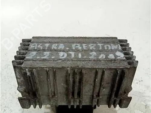 Used Electronic module OPEL ASTRA G Saloon (T98) 2.0 DI (F69) (82 hp) 23909245