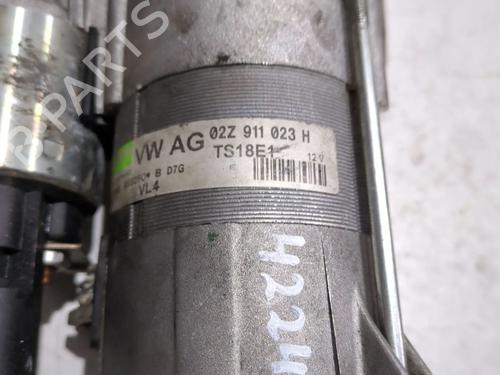 Starter AUDI A3 (8P1) 1.9 TDI | BP24977311M8 