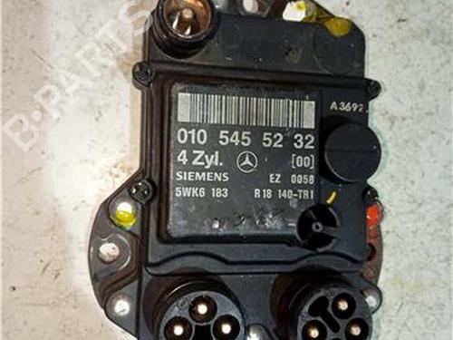 Elektronisk modul MERCEDES-BENZ 190 (W201) D 2.5 (201.126) (90 hp) 23930103