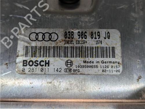 Electronic module AUDI A4 B6 (8E2) 1.9 TDI quattro | BP23925085M83 