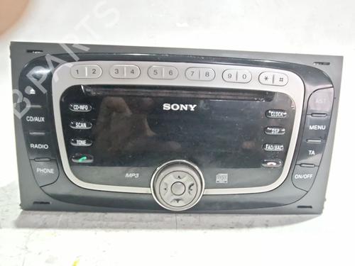 Radio FORD FOCUS C-MAX (DM2) 2.0 TDCi | BP33654614E6 - Image 2