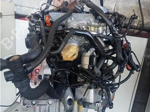 Engine AUDI A4 B7 (8EC) 1.9 TDI | BP31971630M1