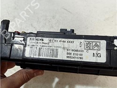 Fuse box PEUGEOT 206 SW (2E/K) 1.4 | BP23929065E1 
