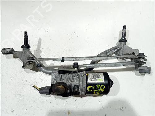 Front wiper motor RENAULT CLIO IV (BH_) 1.5 dCi 75 | BP23931738M29 