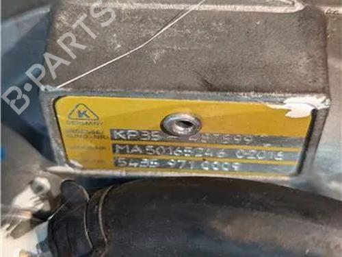 Turbocharger/Supercharger FORD FIESTA VI (CB1, CCN) 1.4 TDCi | BP23902059M71 