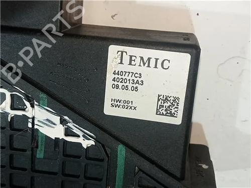 Rudehejsemotor bagstkærm venstre VW POLO IV (9N_, 9A_) 1.9 TDI | BP23918501E23 