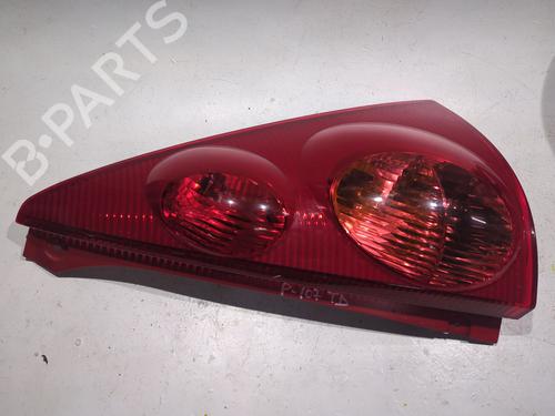 Right taillight PEUGEOT 107 (PM_, PN_) 1.4 HDi | BP23926224C35 