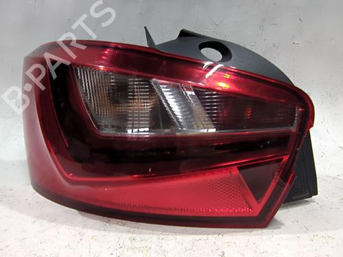 Used Left taillight Left taillight SEAT IBIZA IV (6J5, 6P1) 1.6 TDI (90 hp) 31873275 31873275