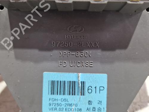 Climate control HYUNDAI i30 Coupe 1.6 CRDi | BP34156528I5  - Image 5