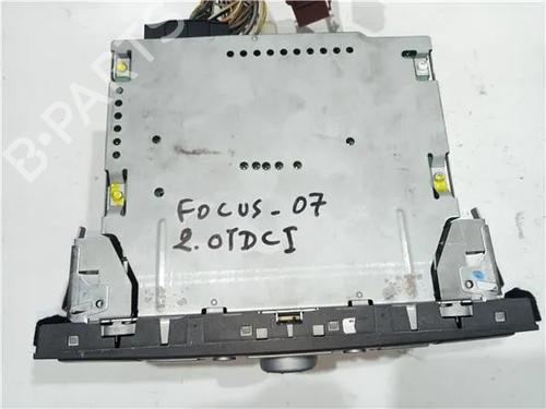Radio FORD FOCUS II Saloon (DB_, FCH, DH) 2.0 TDCi | BP23931940E6 