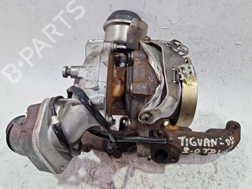 Turbocharger/Supercharger VW TIGUAN (5N_) 2.0 TDI 4motion | BP30058641M71 