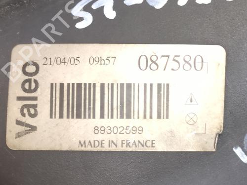 Left headlight SEAT CORDOBA (6K1, 6K2) 1.9 D | BP25483411C28 