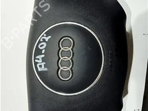 Førerens kollisjonspute AUDI A4 B6 (8E2) 1.9 TDI quattro (130 hp) 23909335