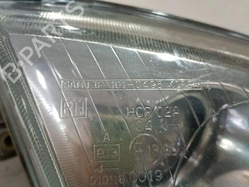 Right headlight HYUNDAI COUPE I (RD) 2.0 16V | BP26948598C29 