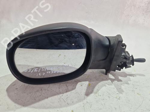 Used Left mirror Left mirror CITROËN C3 I (FC_, FN_) 1.4 HDi (68 hp) 35775240 35775240