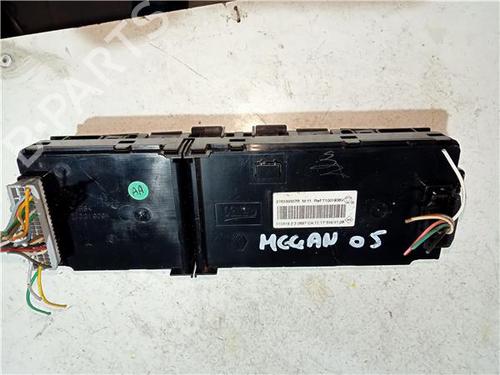 Climate control RENAULT MEGANE III Hatchback (BZ0/1_, B3_) 1.5 dCi | BP23929959I5 