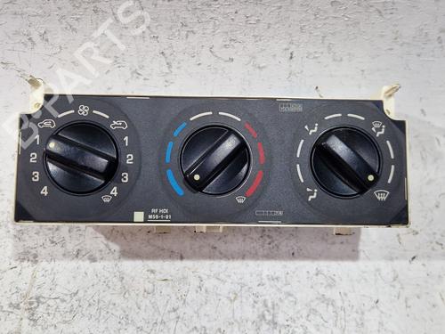 AC-Styringsenhed/Manøvreenhed PEUGEOT PARTNER MPV (5_, G_) 2.0 HDI (90 hp) 30480473