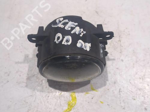 Used Right headlight RENAULT GRAND SCÉNIC II (JM0/1_) 2.0 dCi (JM1K) (150 hp) 24219177