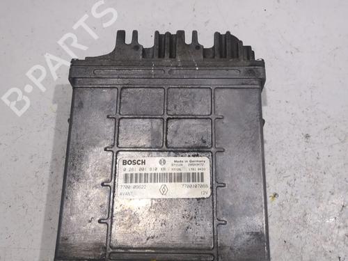 Modulo elettronico RENAULT MEGANE Scenic (JA0/1_) 1.9 dTi (JA0N) (98 hp) 23927445