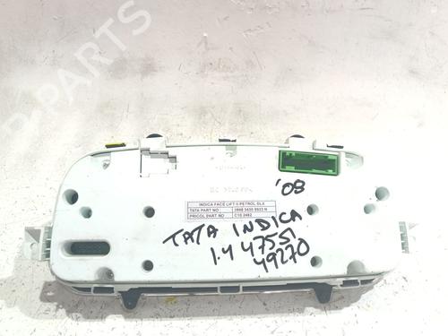 Instrument cluster TATA INDICA 1.4 i | BP38925014C47 - Image 3