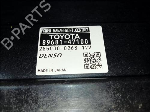 Electronic module TOYOTA PRIUS Saloon (_W1_) 1.5 Hybrid (NHW11) | BP23916880M83 