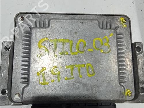 Electronic module FIAT STILO (192_) 1.9 JTD (192_XE1A) | BP23909018M83 