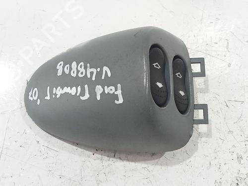 Used Left front window switch Left front window switch FORD TRANSIT Van (FA_ _) 2.4 TDCi RWD (115 hp) 36516981 36516981