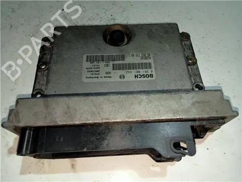 Used Electronic module CITROËN EVASION MPV (22, U6) 2.0 HDI (109 hp) 23916694