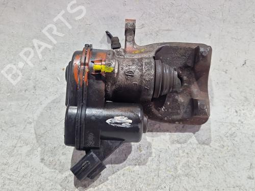Left rear brake caliper RENAULT MEGANE III Hatchback (BZ0/1_, B3_) 1.6 16V (BZ0H) | BP30831956M107