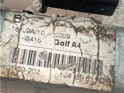 Rudehejsemotor bagstkærm venstre VW GOLF IV (1J1) 1.4 16V | BP23913048E23 