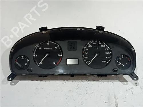 Kombiinstrument PEUGEOT 406 (8B) 2.0 HDI 110 (109 hp) 23919638