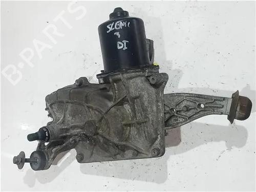Used Front wiper motor RENAULT GRAND SCÉNIC III (JZ0/1_) 1.9 dCi (JZ0J, JZ0N, JZ1K, JZ1S) (131 hp) 23919329