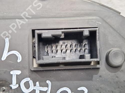 Instrument cluster PEUGEOT 307 (3A/C) 2.0 HDi 90 | BP30192864C47