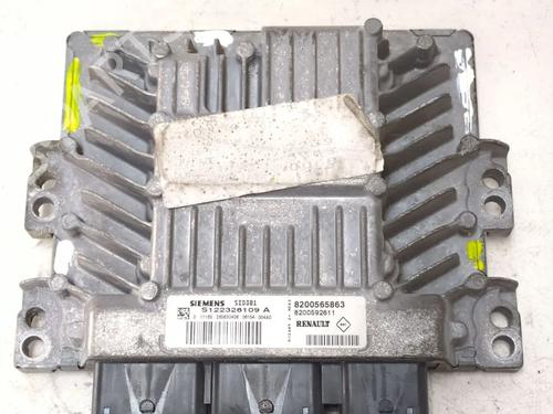 Módulo eletrónico RENAULT SCÉNIC II (JM0/1_) 1.5 dCi (JM1E, JM16) (106 hp) 26206584