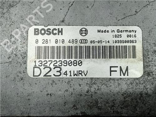 Electronic module FIAT DUCATO Van (250_) 180 Multijet 3,0 D | BP23909048M83 