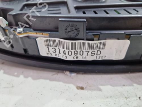 Instrument cluster OPEL VECTRA C (Z02) 1.8 16V | BP29520059C47 