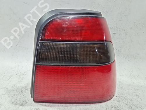Used Right taillight SKODA FELICIA II (6U1) 1.9 D (64 hp) 30377341