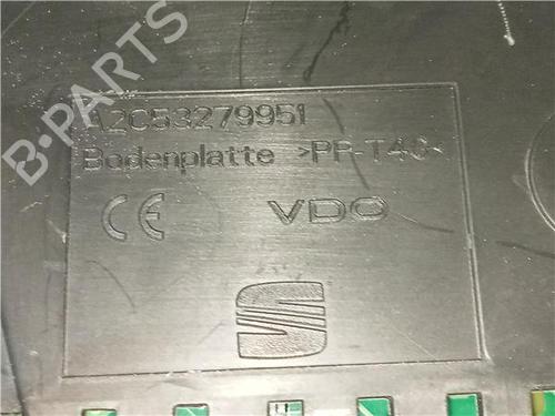 Instrument cluster SEAT LEON (1P1) 2.0 TDI 16V | BP23918309C47 