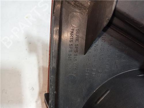 Left taillight SEAT TOLEDO III (5P2) 2.0 TDI 16V | BP23917057C34 