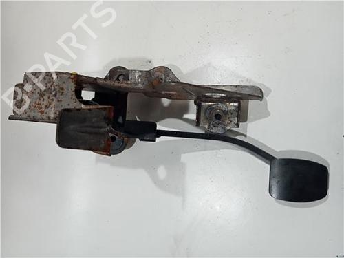 Used Pedal RENAULT CLIO IV (BH_) 1.5 dCi 75 (75 hp) 23931727