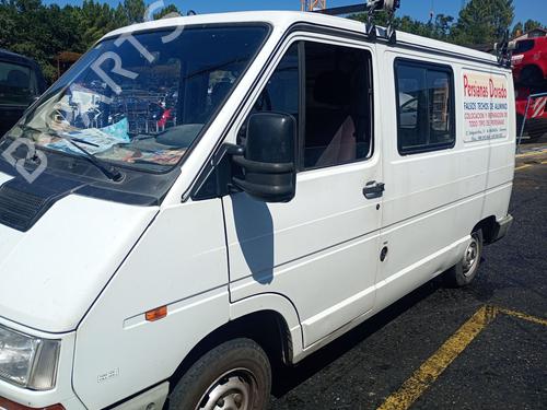 Used Parts RENAULT TRAFIC Bus (T_, P_, V_) 1.9 D 4934123
